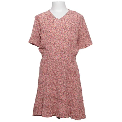 Dress (Orange, Purple, Multicolored) from Garcia Viscose