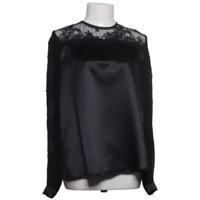 Blus (Svart) från Ida Sjöstedt Polyamid, Polyester, Viskos