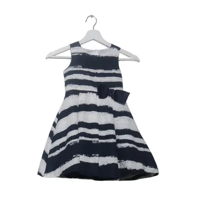 Dress (Blue, White) from Sugar Plum Polyester
