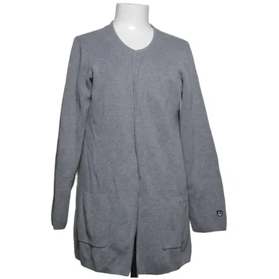 Kofta (Grå) från Bondelid Akryl, Bomull