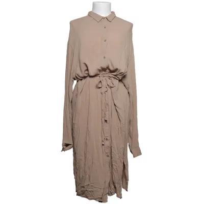 Skjortekjole (NOMI) fra Lager 157 Viscose