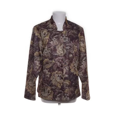 Kofta (Brun, Flerfärgad) från Wästgöta Polyester
