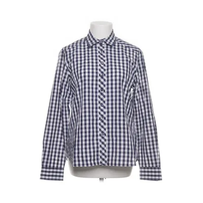 Shirt (Blauw, Wit) van Eterna