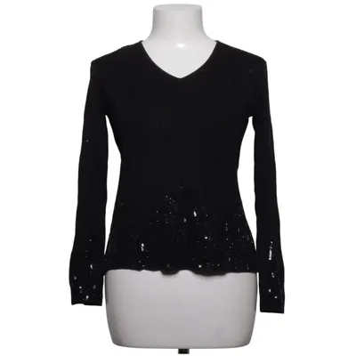 Pull-over (Noir) de Un Deux Trois