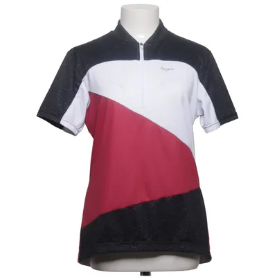 Bicycle shirt (Black, White, Red, Multicolored) from Benger Polyester
