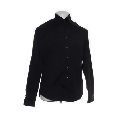 Shirt (Black) from Derby of Sweden Cotton, Polyester
