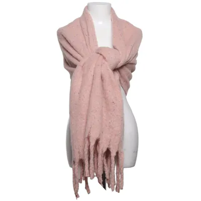 Scarf (Pink, Multicolored) from Springfield Cotton, Polyester