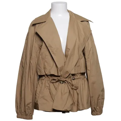 Jakke (Beige) fra White Label by Rofa Bomuld