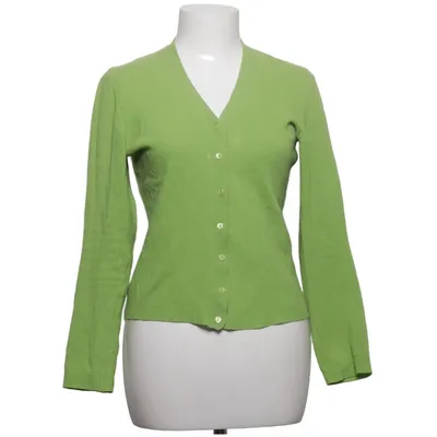 Cardigan (Grøn) fra United Colors of Benetton Uld