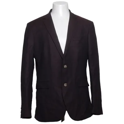 Blazer (Brown) from Zignone Cashmere, Wool