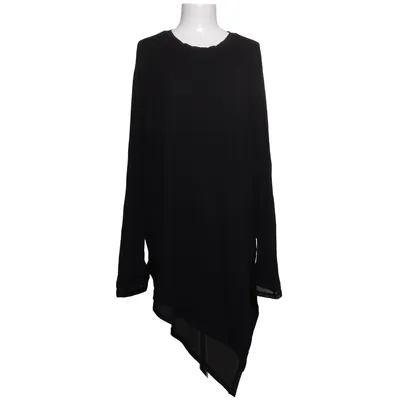 Jurk (Zwart) van Killstar Elastaan, Viscose