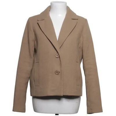 Jakke (Brun) fra Saint Tropez Polyester