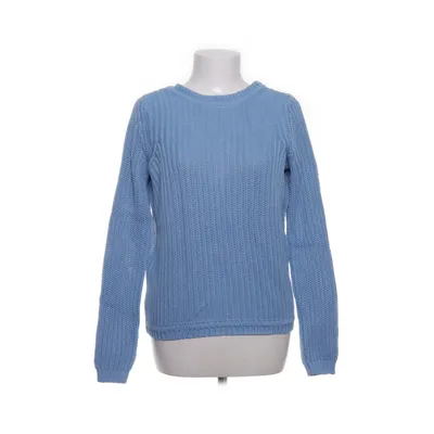 Tröja (Blå) från Gina Tricot Akryl, Ekologisk bomull