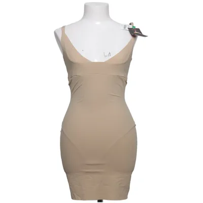 Corrigerende body (Beige) van Maidenform Katoen, Elastaan, Polyamide