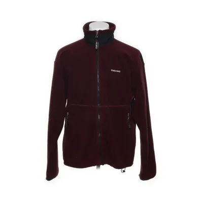 Fleecejacka (Röd) från Polartec Polyester