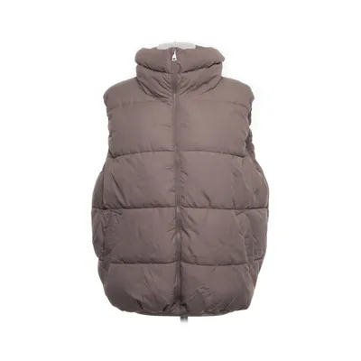 Outer vest (Beige) from Lager 157 Polyester