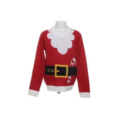 Christmas sweater (Red, White, Black) from Pepperts Acrylic