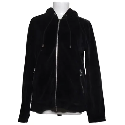 Huvtröja (Svart) från Limitato Bomull, Polyester