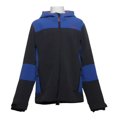 Softshell jacket (Blue, Gray, Multicolored) from CMP Elastane, Polyester