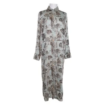 Shirt dress (Blue, Multicolored) from Gina Benotti Modal
