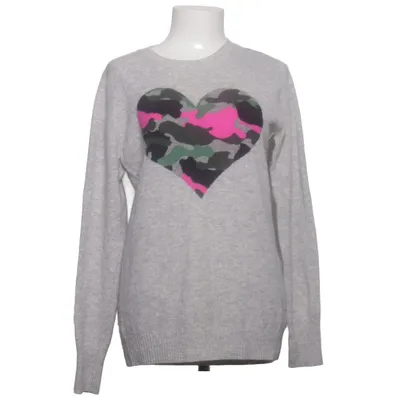 Pull-over (Gris, Multicolore) de Aqua Cashmere Cachemire