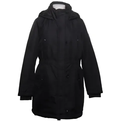 Parka (Black) from ONLY Recycled polyester