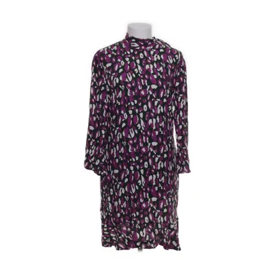 Dress (Purple, Black, White) from Maria Tailor Viscose