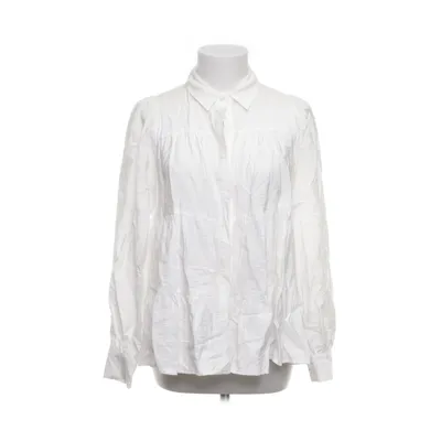 Skjorte (Hvid) fra Y.A.S Viscose, Nylon