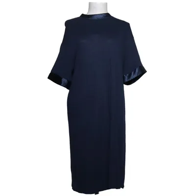 Klänning (Blå) från Serenity by Indiska Viskos