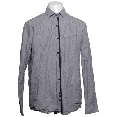 Chemise (Gris, Noir) de Carl William Coton