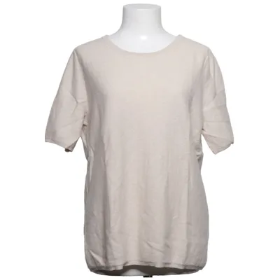 T-shirt (Beige) de Soft Goat Cachemire
