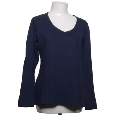 Lange mouwen shirt (Blauw) van Woman by Tchibo Katoen