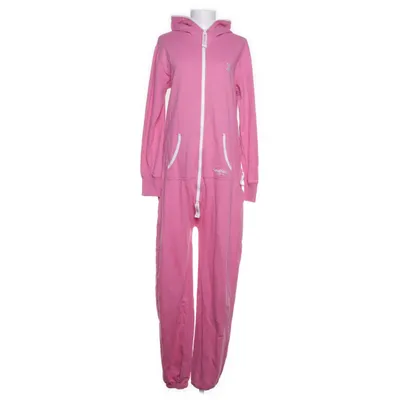 Onesie (Roze) van OnePiece Katoen, Polyester