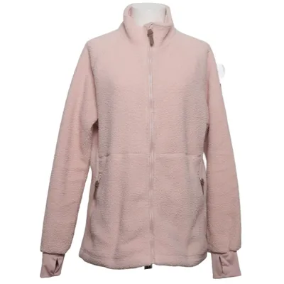 Fleecejakke (Pink) fra Strøva Polyester