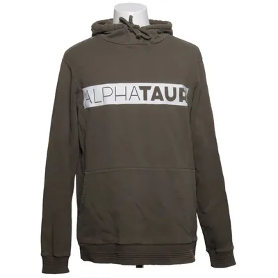 Huvtröja (Grå) från Alphatauri Bomull
