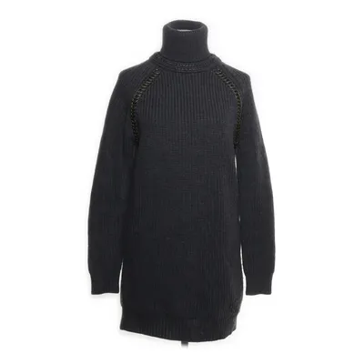 Polotröja (Grå) från Tory Burch Polyester, Polyuretan, Ull