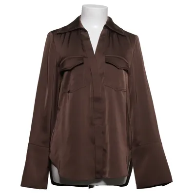 Blus (Brun) från Icons Polyester