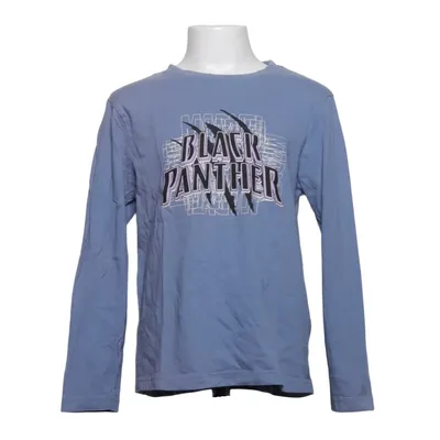 Long sleeve T-shirt (Blue) from Marvel Cotton