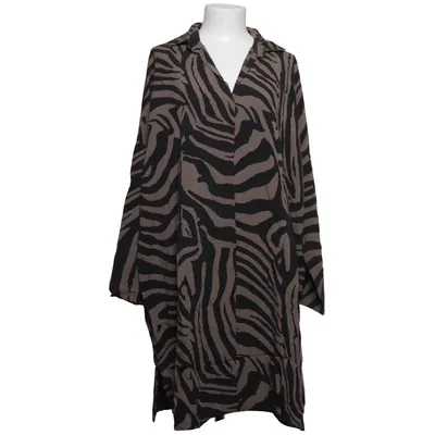 Blouse (Noir, Beige) de Mix By