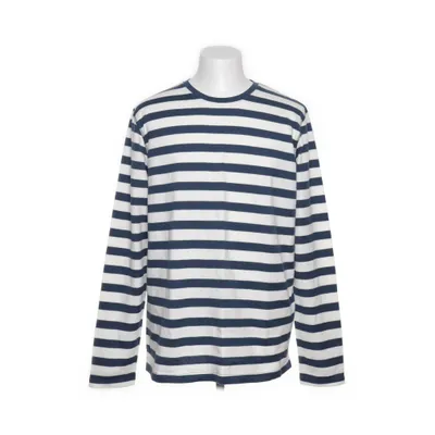 Tröja (Blå, Vit) från Originals by Jack & Jones Bomull