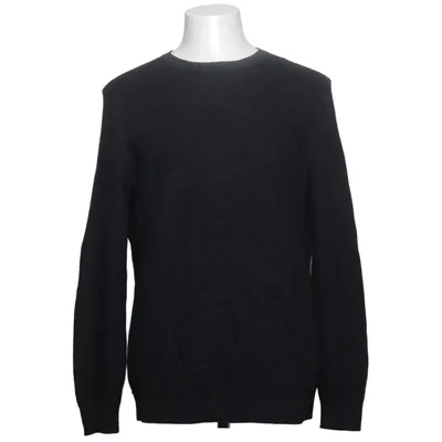 Pull-over (Gris) de Christian Berg Acrylique, Laine
