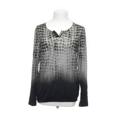 Blus (Svart, Grå) från Marinello Elastan, Viskos