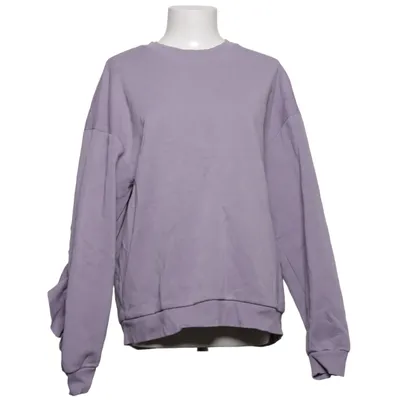 Sweatshirt (Violet) de My Jewellery Coton biologique, Polyester recyclé