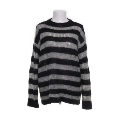 Sweater (Sort, Grå) fra & Other Stories Mohair, Polyamid, Uld