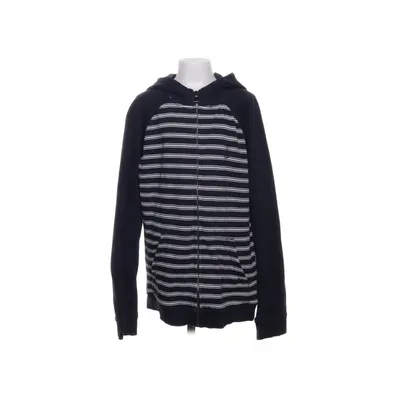 Capuchon sweater (Blauw, Wit) van Henri Lloyd Katoen, Polyester