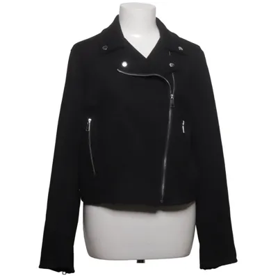 Biker jacket (Black) from Primark Elastane, Polyester