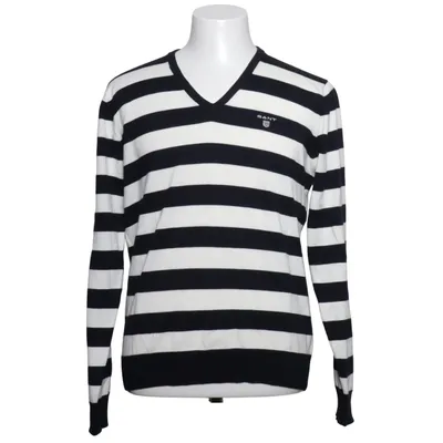 Pullover (Blå, Vit) från GANT Bomull