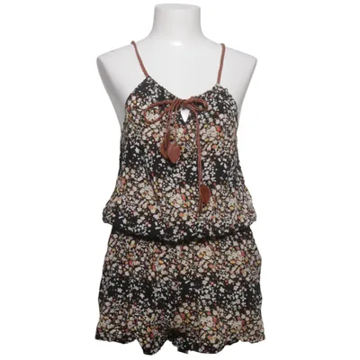 Jumpsuit (Zwart, Wit, Roze) van Do Do Katoen, Polyester