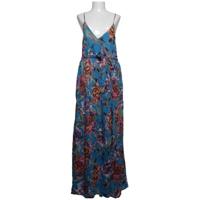 Maxi dress (Blue, Multicolored) from ASOS Modal