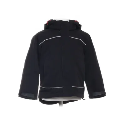 Outdoor jas (Zwart, Rood) van Out Wear by Lindex Elastaan, Polyester